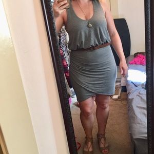 Banana Republic Jersey Dress Med